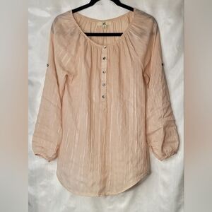 YA Los Angeles blouse